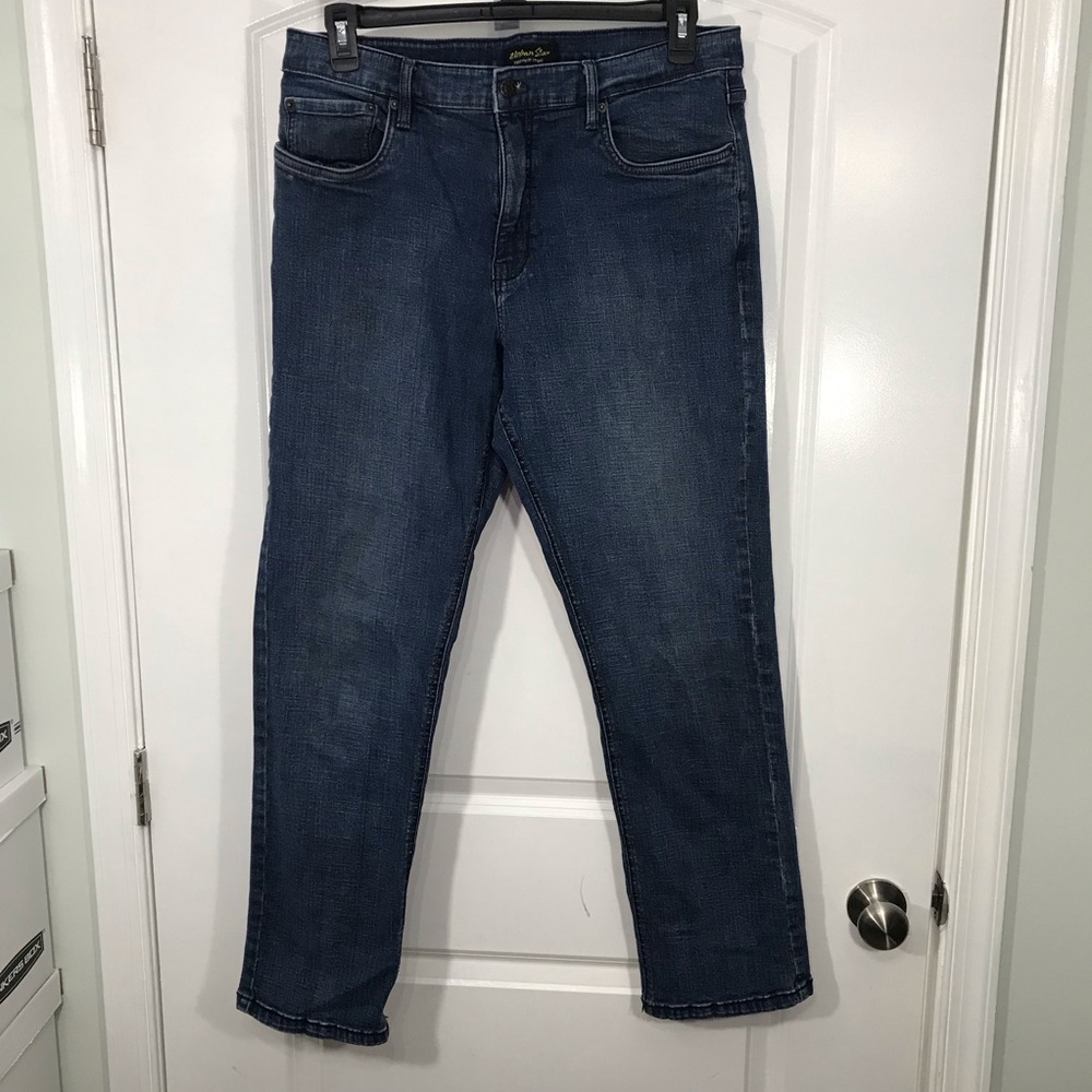 Urban Star premium Relaxed Fit Denim Jeans for Men 36/32 CB-